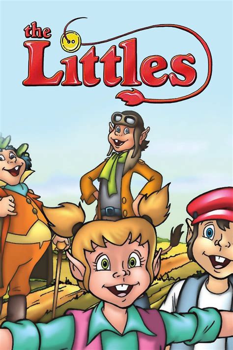 the littles cartoons.